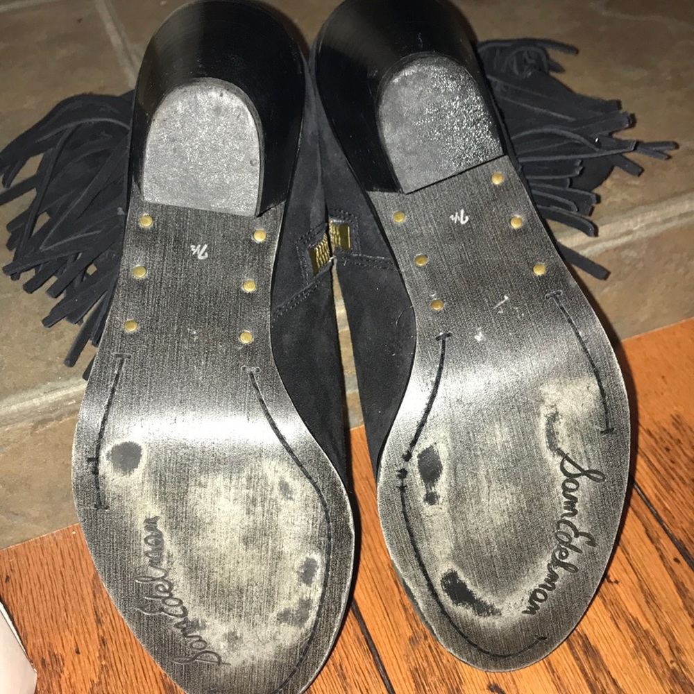 Sam Edelman Booties - Picture 5 of 7